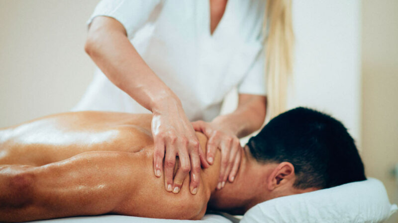 bienfaits du massage pour les Sportifs